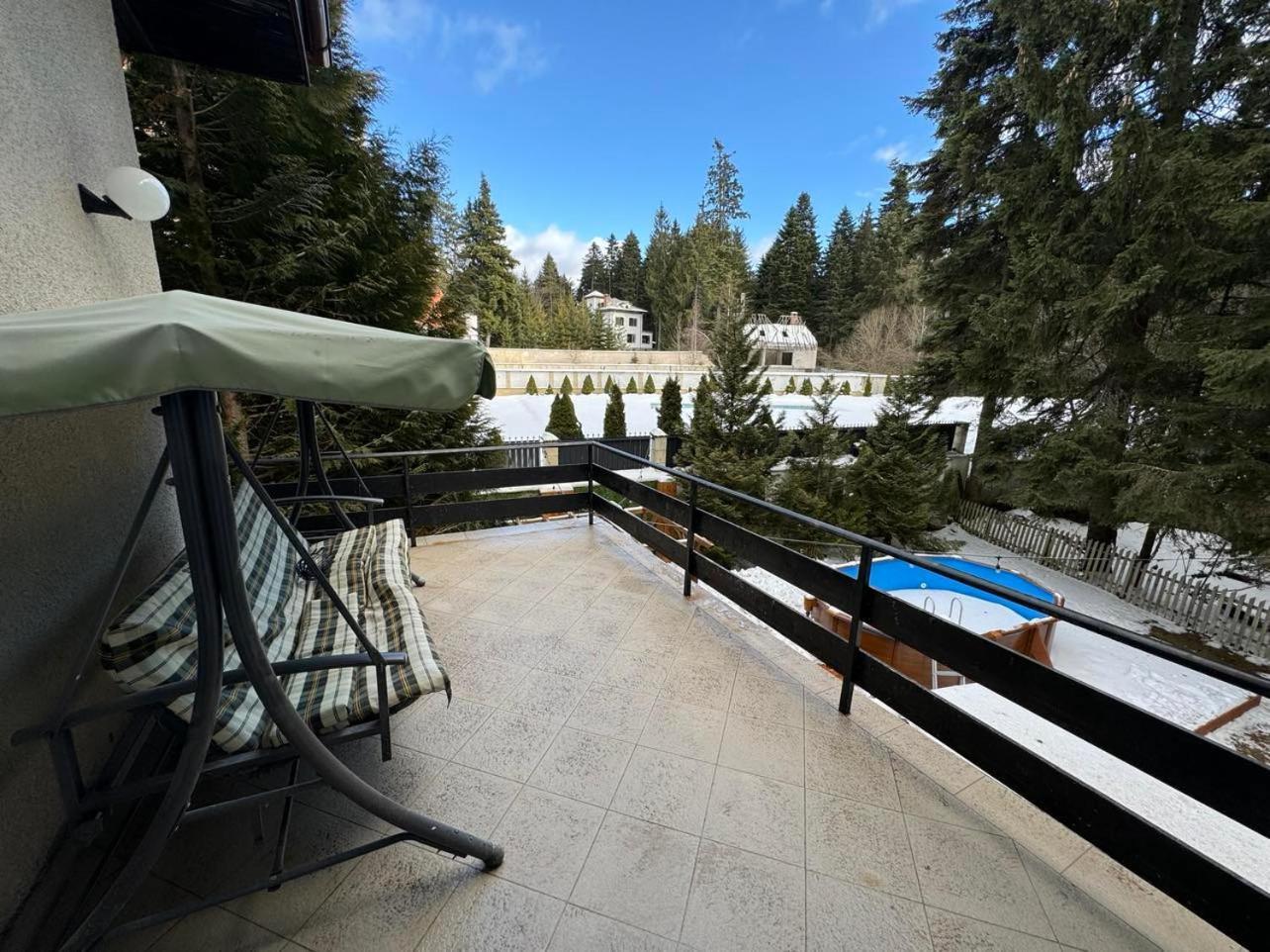 Villa Adis With Hot Pool & Jacuzzi By Bookvillabg Borovets Ngoại thất bức ảnh