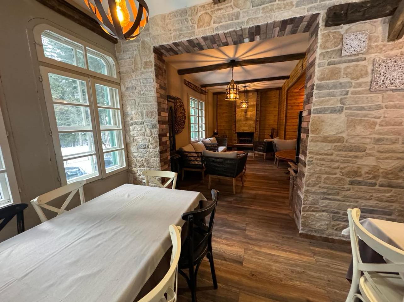 Villa Adis With Hot Pool & Jacuzzi By Bookvillabg Borovets Ngoại thất bức ảnh