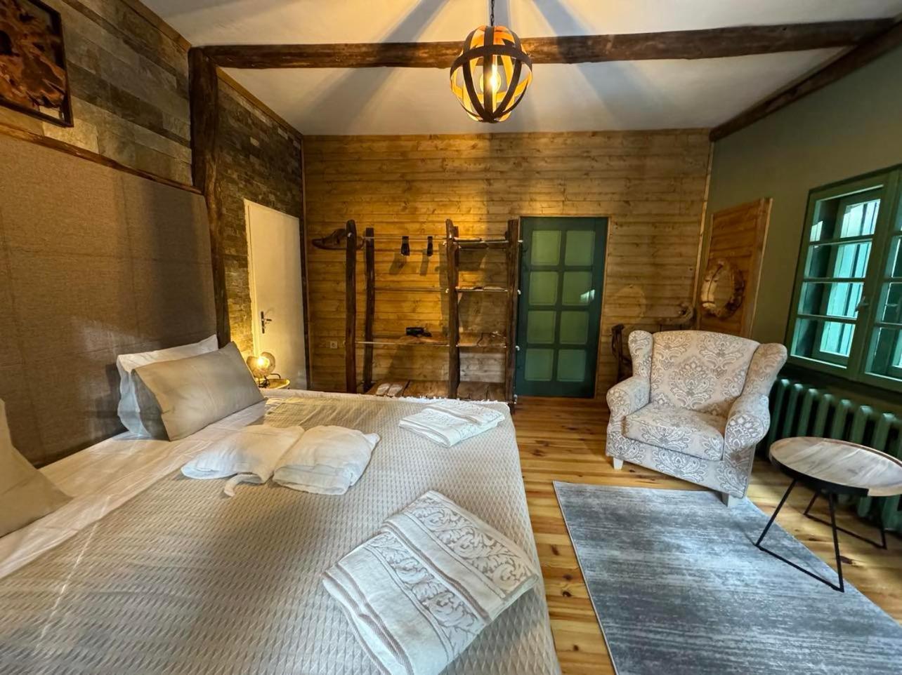 Villa Adis With Hot Pool & Jacuzzi By Bookvillabg Borovets Ngoại thất bức ảnh