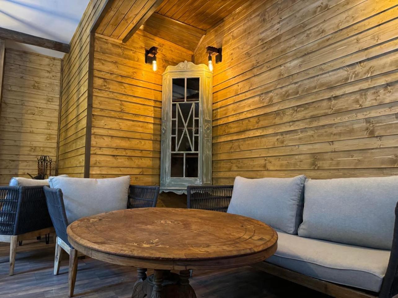 Villa Adis With Hot Pool & Jacuzzi By Bookvillabg Borovets Ngoại thất bức ảnh