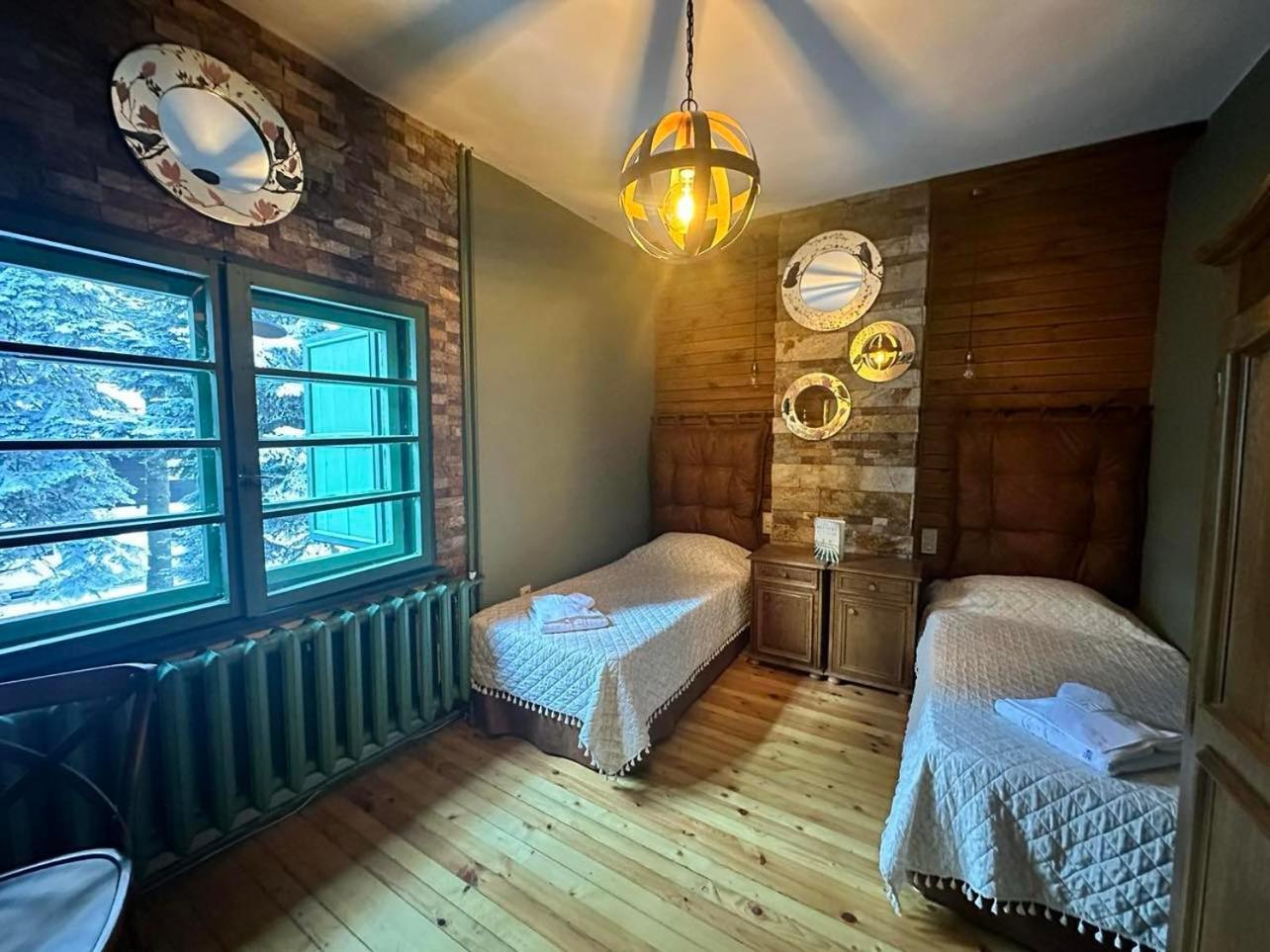 Villa Adis With Hot Pool & Jacuzzi By Bookvillabg Borovets Ngoại thất bức ảnh