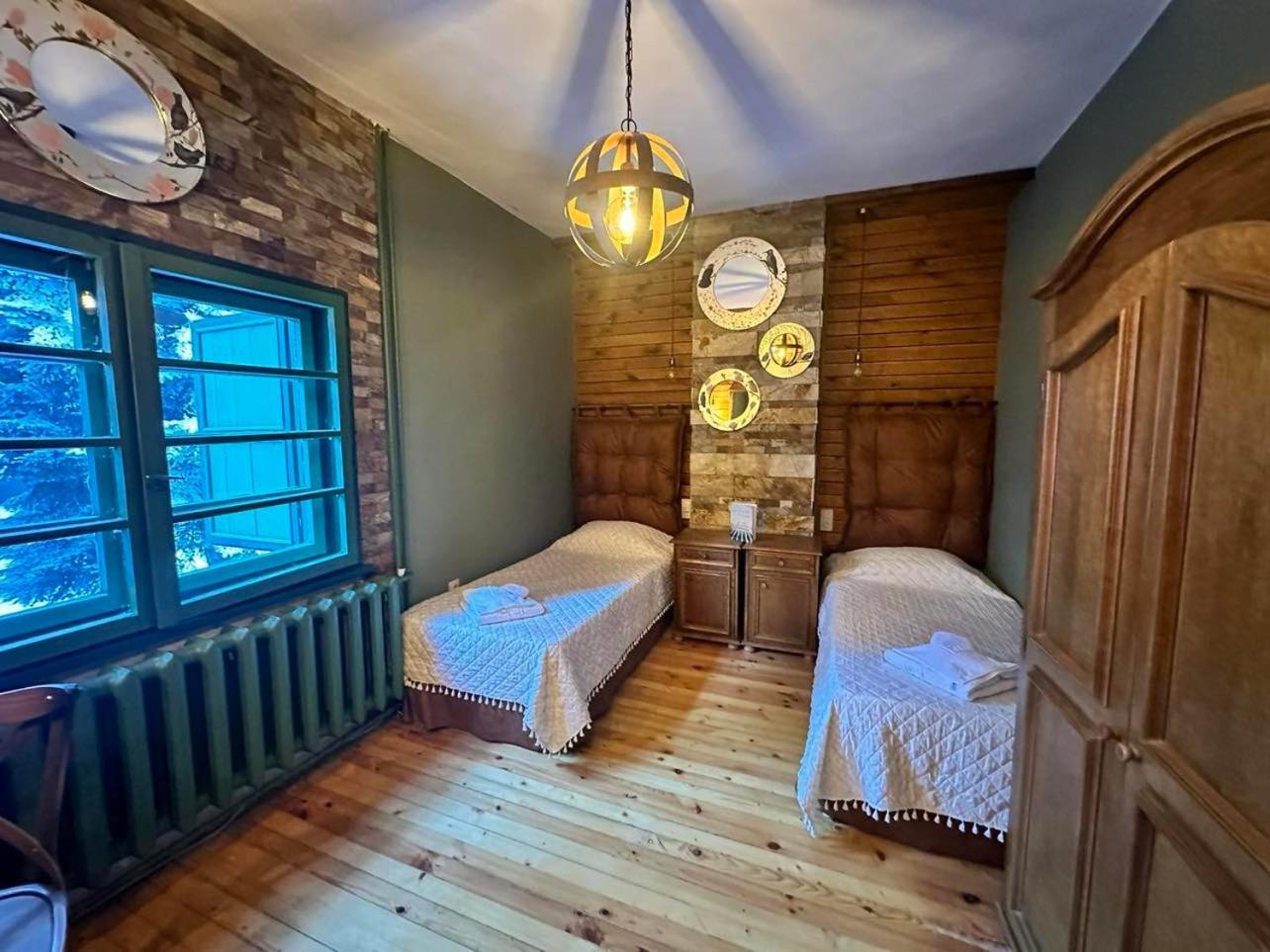 Villa Adis With Hot Pool & Jacuzzi By Bookvillabg Borovets Ngoại thất bức ảnh