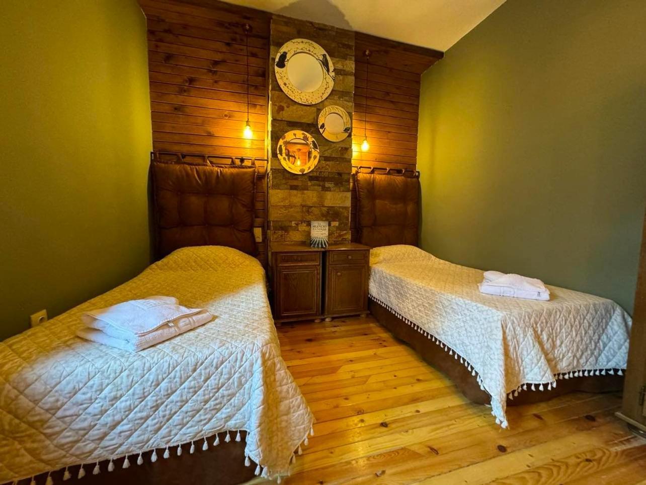 Villa Adis With Hot Pool & Jacuzzi By Bookvillabg Borovets Ngoại thất bức ảnh