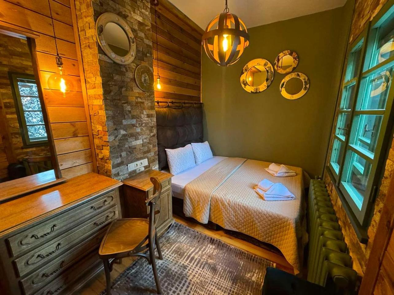 Villa Adis With Hot Pool & Jacuzzi By Bookvillabg Borovets Ngoại thất bức ảnh