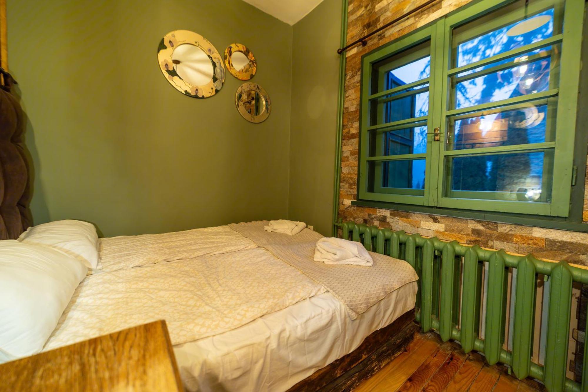 Villa Adis With Hot Pool & Jacuzzi By Bookvillabg Borovets Ngoại thất bức ảnh