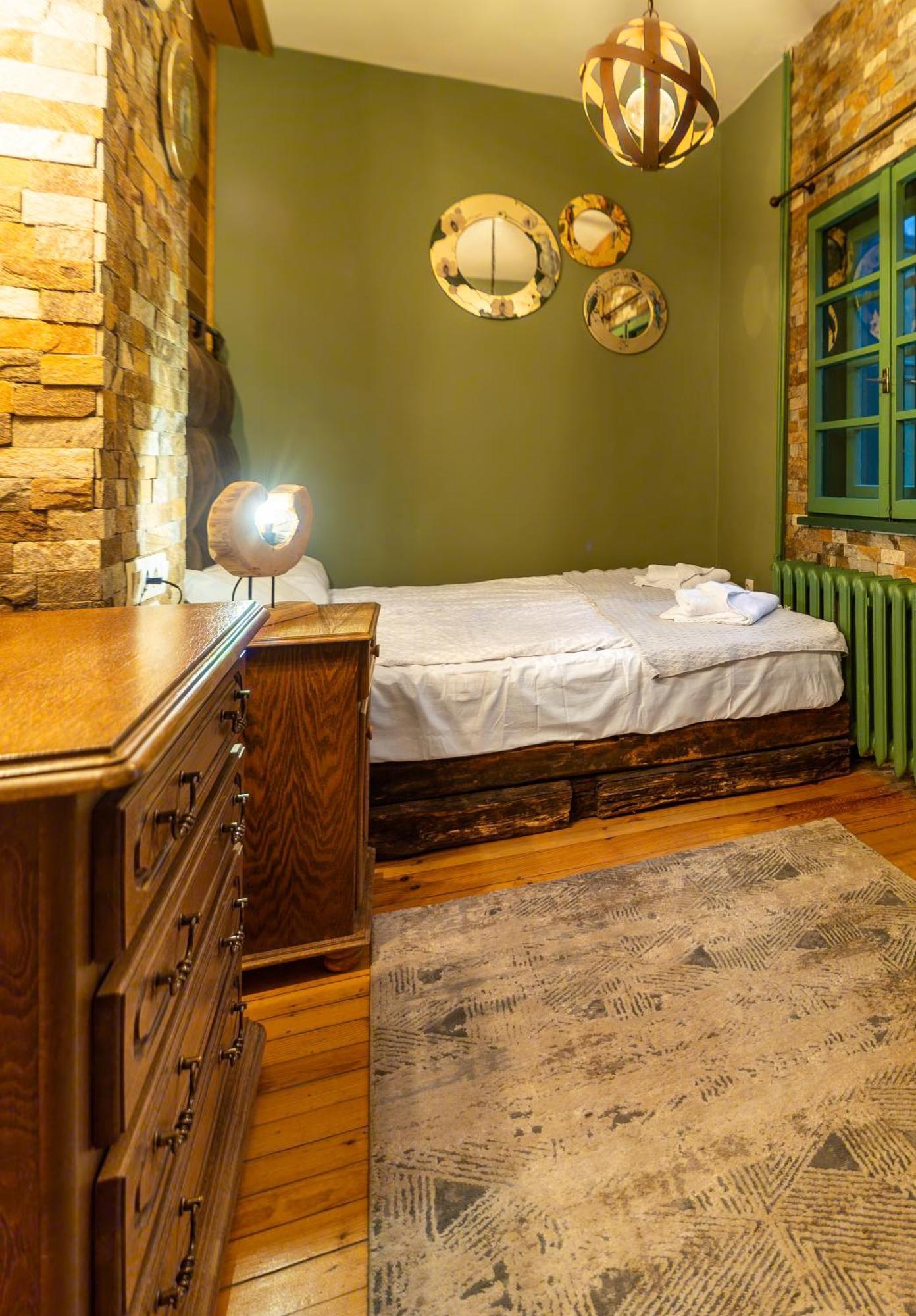 Villa Adis With Hot Pool & Jacuzzi By Bookvillabg Borovets Ngoại thất bức ảnh